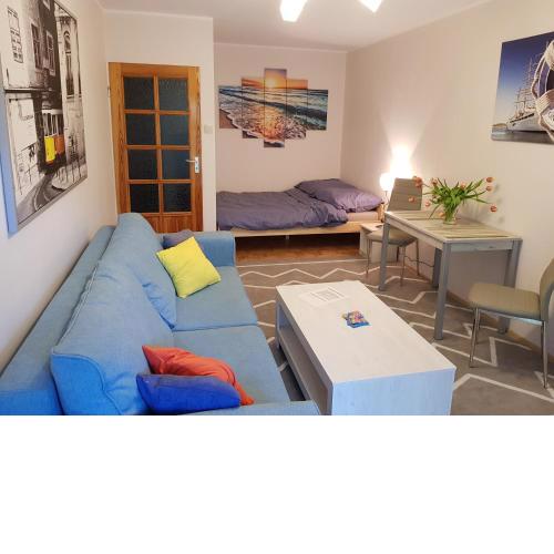 SoSopot Apartament przy Plaży -150m, 2-4 osoby, parking