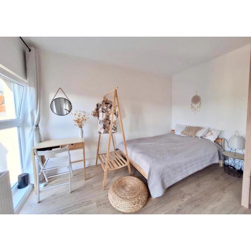 Soul Apartment in the center of Szczecin