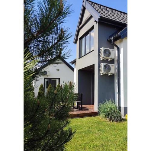 SOWI KĄT domki i apartamenty