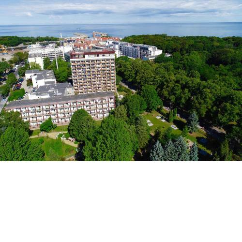 SP ZOZ Sanatorium Uzdrowiskowe MSWiA w Kołobrzegu