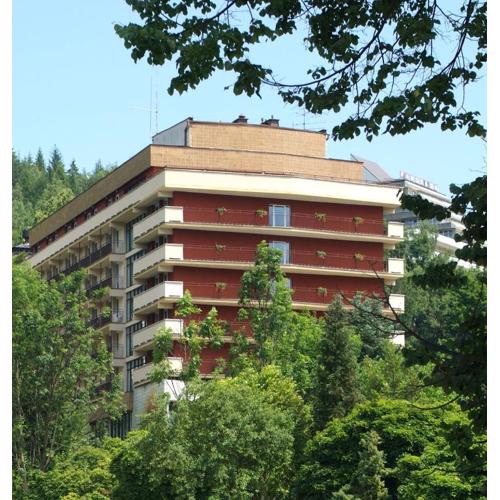 SP ZOZ Sanatorium Uzdrowiskowe MSWiA w Krynicy-Zdroju