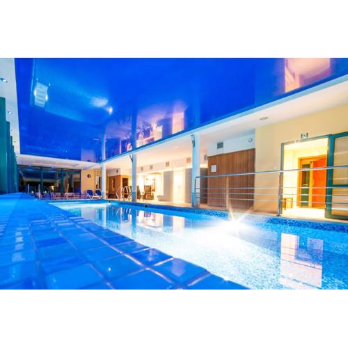 SPA Barlinek, Hotel Alma & SPA