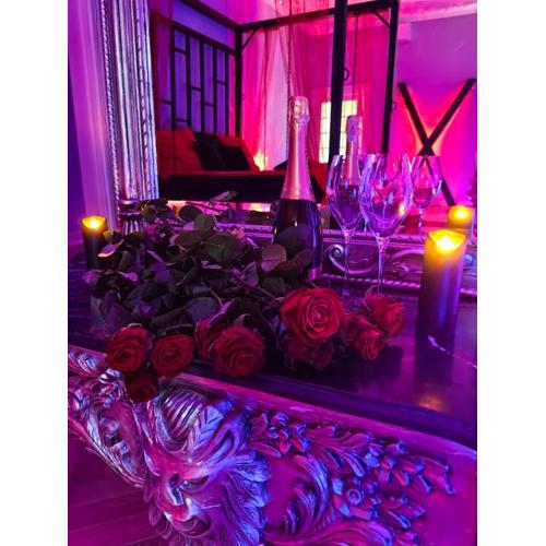 SPA Exotic Studio DETOX Love Grey Manufaktura Apartament VIP BDSM Swing
