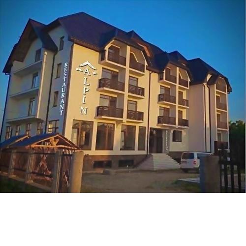 Spa Hotel Alpin