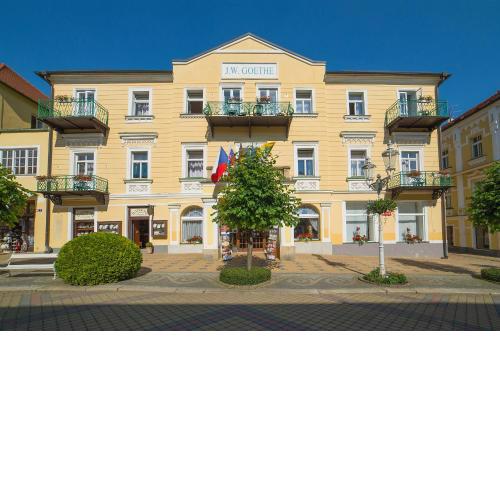 Spa Hotel Goethe