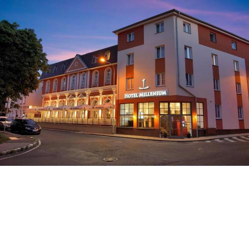 Spa Hotel MILLENIUM Karlovy Vary