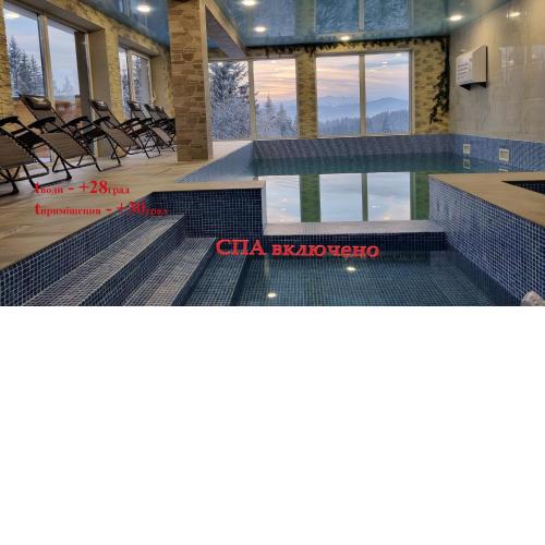 SPA hotel Villa Sofia