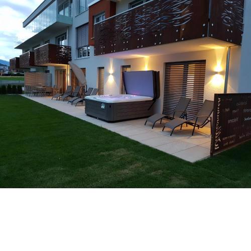 SPA-Lounge
