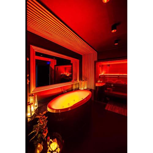 Spa Love Apartament Sauna Jacuzzi ROMANTYCZNY APARTAMENT DLA PARY Z PRYWATNYM SPA