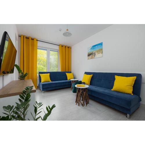 SPA POLANKI PARK apartament z parkingiem A201 Kołobrzeg