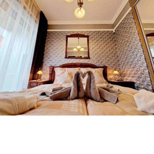 Spa Residence Carbona Aloe Lux Apartman Hévíz