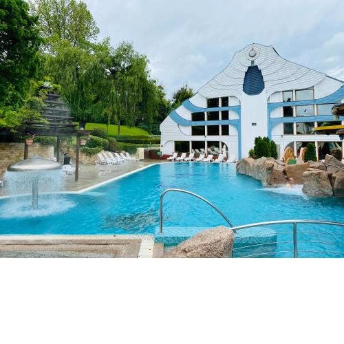 Spa Residence Carbona Apartman 104