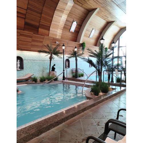 Spa Residence Carbona Apartment 105