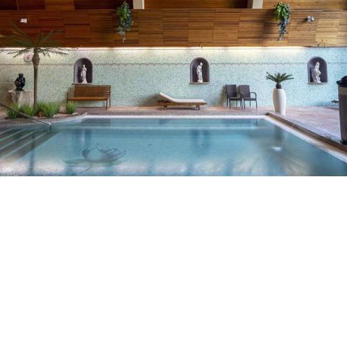 Spa Residence Carbona Iguacu Apartman