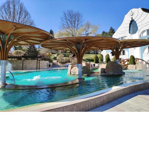 Spa Residence Carbona Mona Lila Apartman