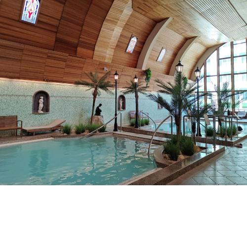 Spa Residence Carbona Water Lily Apartment