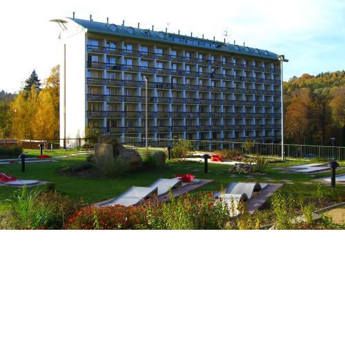 Spa Resort Libverda - Hotel Nový Dům