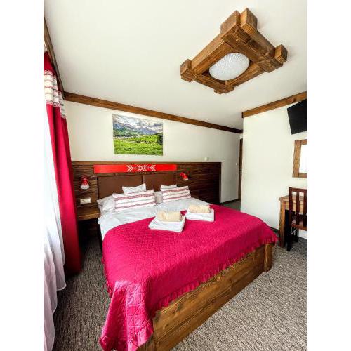 SPA & WELLNESS Penzión Zorhill