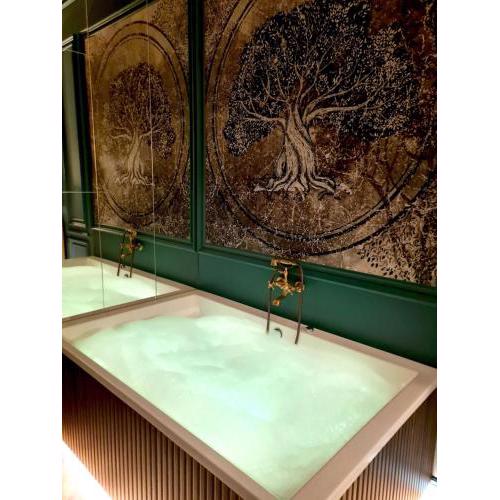 Spa&Art Jacuzzi Koletek