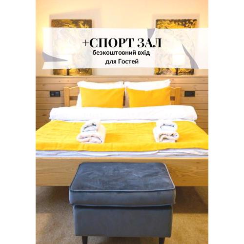 Space Apart Hotel