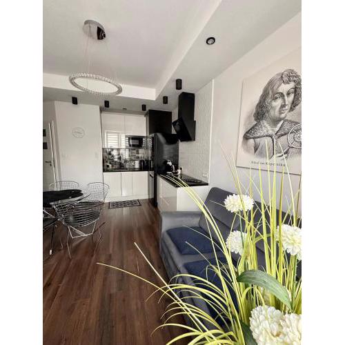 Space Apartment 2 rooms Center