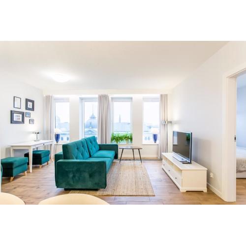 Space Apartments Szczecin