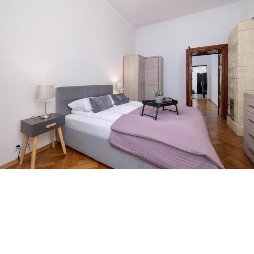 Spacious, 2 Bedrooms Apartment Cracow City Centre by Noclegi Renters