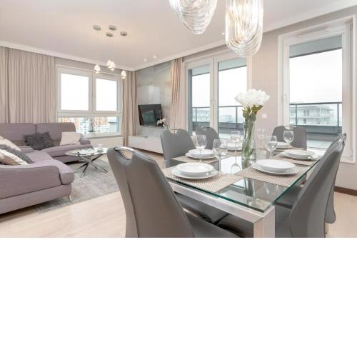 Spacious and Cozy Two Bedrooms Apartment by Rent like home