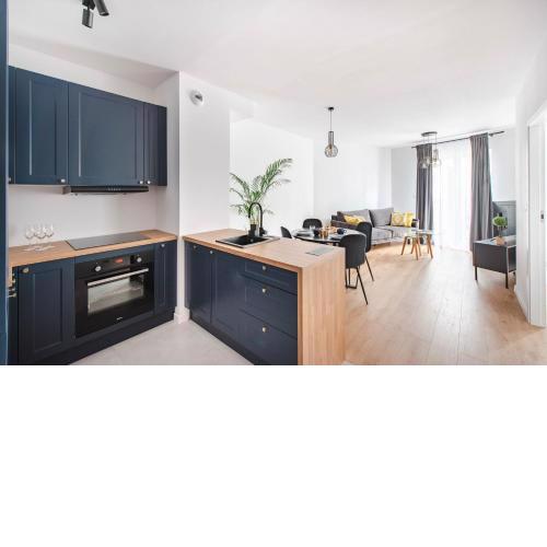 Spacious and modern Apartment Lwowska, close to Kazimierz