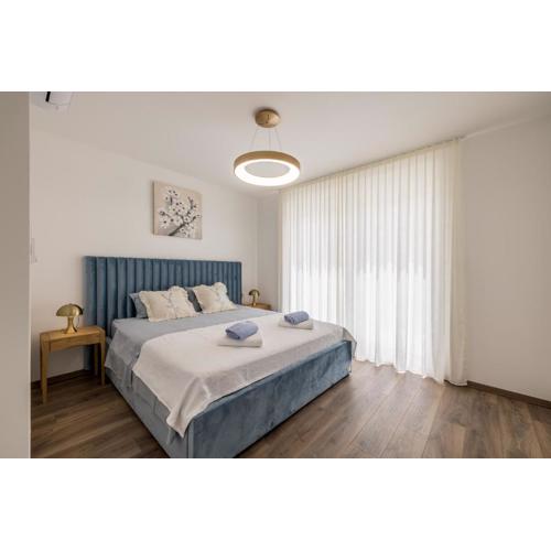 Spacious Apartment Anita - with private 80m2 yard