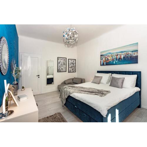 Spacious Apartment Center