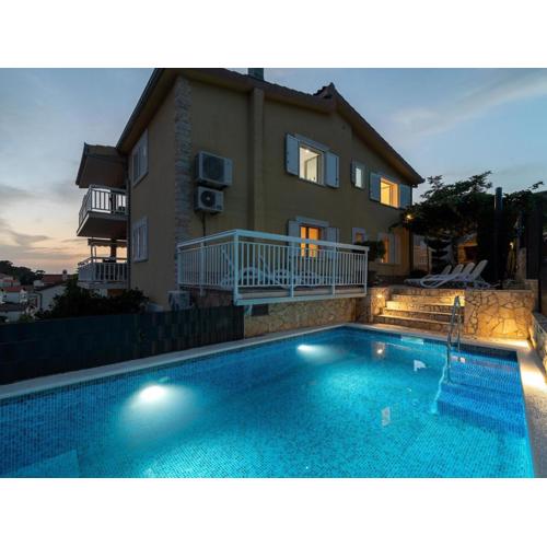Spacious apartment in a quiet area