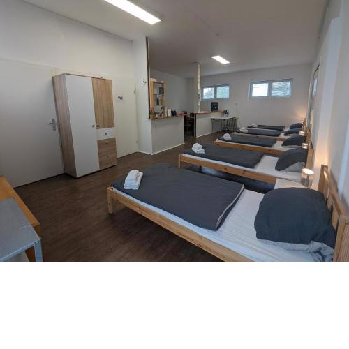Spacious apartment in Asten perfect for long stays