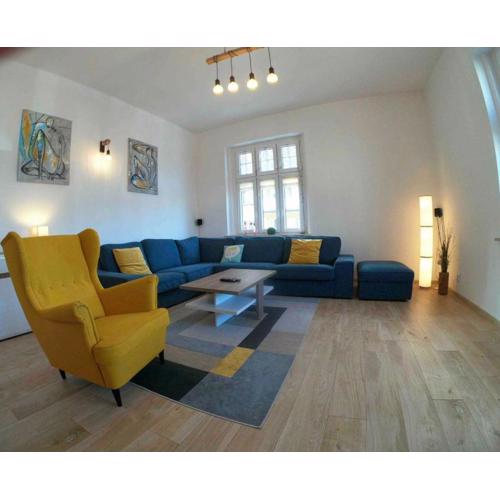 Spacious apartment in the heart of Katowice