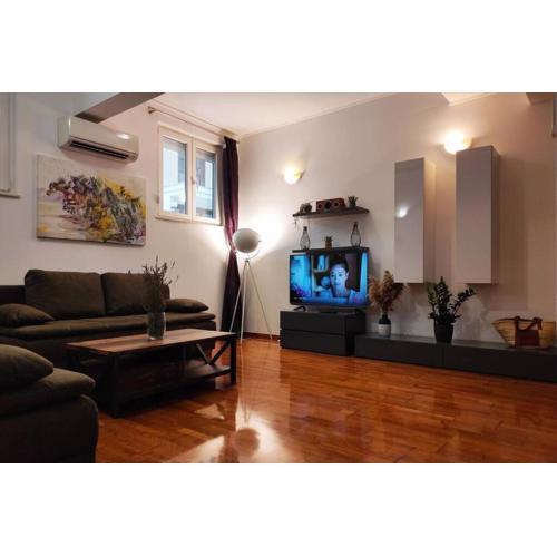 Spacious apartment near city center and the beach