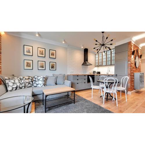 Spacious Apartment Old Town Ogarna & by Noclegi Renters