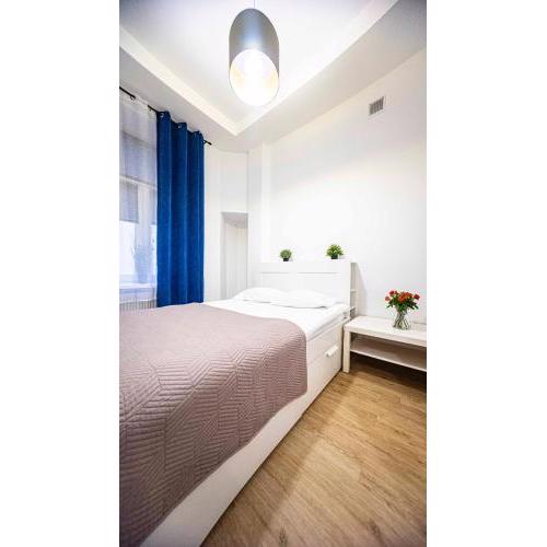 Spacious Apartment with 3 meter ceilings, Powiśle, The Old Town