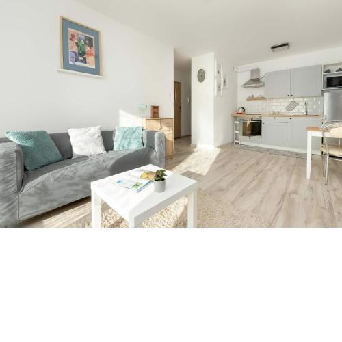 Spacious Apartment with Balcony in Gdańsk by Rent like home