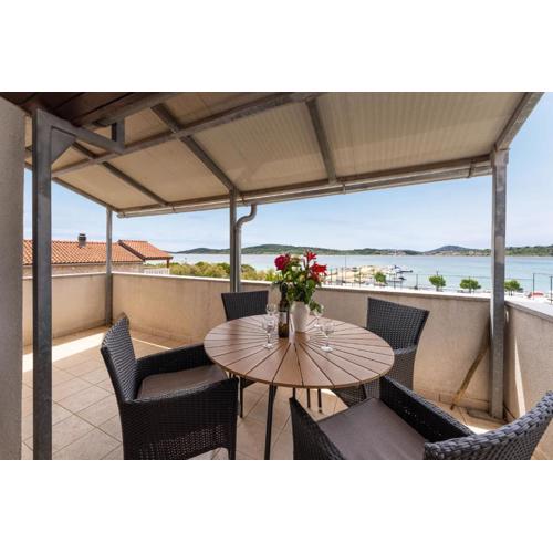 Spacious Apartments by the Sea in Srima, Vodice