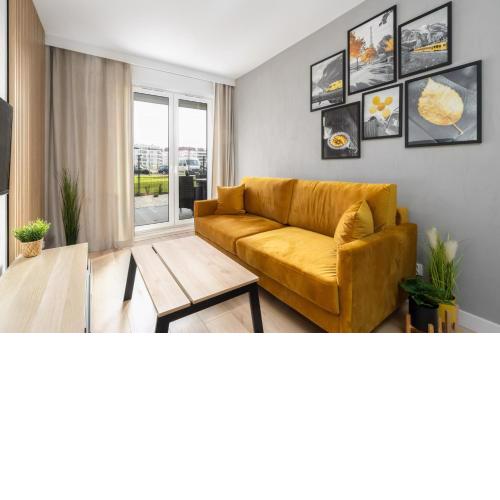 Spacious Apartments Niemena with FREE GARAGE by Noclegi Renters
