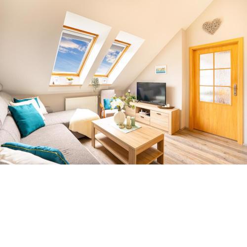 Spacious Budweis Nature Apartment
