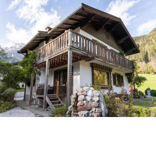 Spacious chalet in Leogang in Salzburger Land