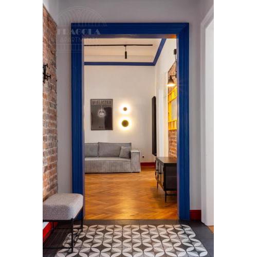 Spacious City Center Family Apartments