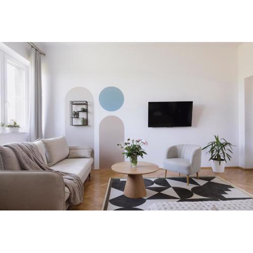 Spacious City Centre Apartment - Słowackiego
