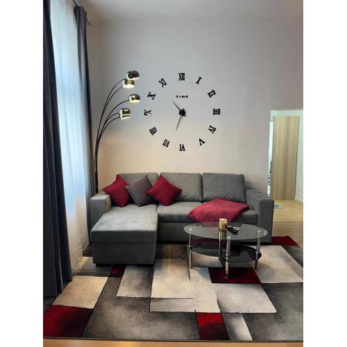 Spacious & Deluxe big apartment near Prater