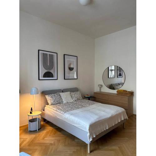 Spacious Elegance - A Central Gem
