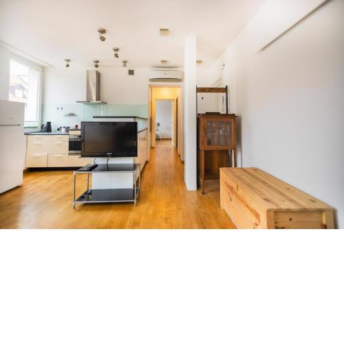 Spacious flat in the Old town.