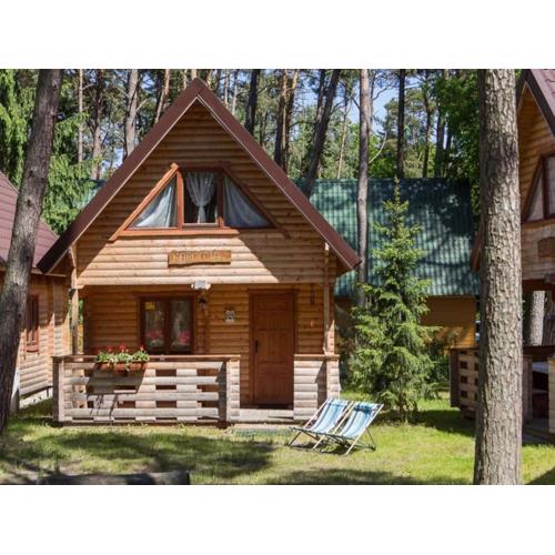 Spacious holiday homes near the beach in Pobierowo