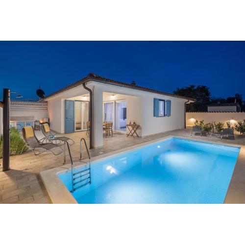 Spacious holiday house in Istria