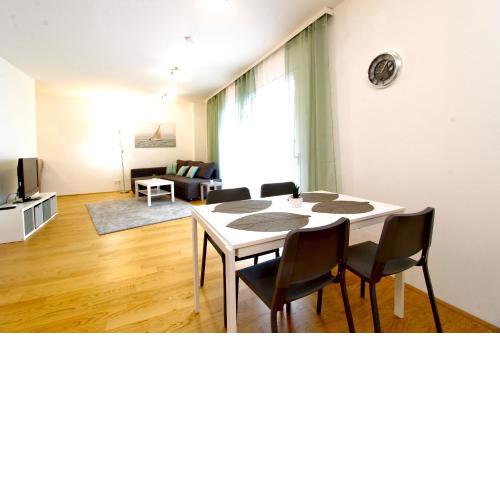 Spacious Terrace Apt in Modern Klosterneuburg Building